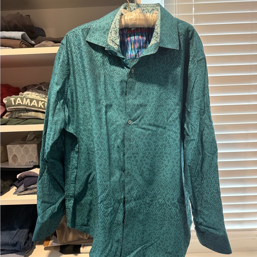 Robert Graham Button-Up Shirt